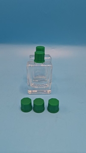 Tapas de Botella con Pulverizador de Plástico PP ZEDA, Cierre de Rosca, No Reutilizables, Multidiámetro, Logotipo Personalizado para Múltiples Usos, Bebidas - Product Image 2