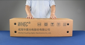 กล้องตรวจสอบอุตสาหกรรมแบบสแกนเส้น Whec 360 มม. พร้อมไฟในตัว ดีไซน์กะทัดรัด รองรับอินเทอร์เฟซ Gige/CameraLink สำหรับการมองเห็นด้วยเครื่องจักร - Product Image 6