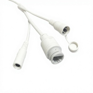 <span class=keywords><strong>ANPA</strong></span> 48V 10/100Mbps 2A Conmutador Ethernet PoE Impermeable con Divisor de 2 Puertos RJ45, Puerto de Consola, QoS, Apilable, Plástico AP-PD48F - Product Image 4