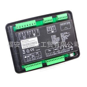 ชุดควบคุมเครื่องกำเนิดไฟฟ้าดีเซล Deep-Sea DSE6020 พร้อมหน้าจอแสดงผล โมดูลควบคุมอิเล็กทรอนิกส์ โมดูลสตาร์ท - Product Image 4