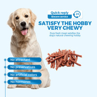 Vente en gros de collations pour animaux de compagnie Collations et aliments pour chiens secs Collations et aliments pour chiens Chiot Oem personnalisé