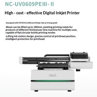 Impresora UV de Cama Plana NOCAI 0609UV