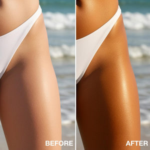 Crème bronzante pour le corps à étiquette privée personnalisée, accélérateur de bronzage, lotion bronzante solaire, lotion bronzante pour solarium, crème auto-bronzante - Product Image 3