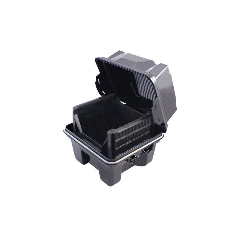 高パフォーマンス6インチのウェーハボックスソリューションで効率を