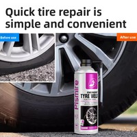 Byd Geely Chery Changan Leapmoto Tire Repair Foam Automatic Inflation Sealant for Car Fitment Emergency Vacuum-Tire Repair Kit