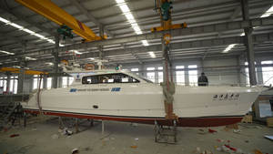 L'<span class=keywords><strong>Atelier</strong></span> Nautico: Yacht Scultura in Alluminio Completamente Su Misura di 17m |   Design Parametrico Forgiato dall'Ingegneria Navale - Product Image 4