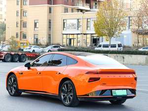 Auto Eléctrico de <span class=keywords><strong>Segunda</strong></span> <span class=keywords><strong>Mano</strong></span> Xiaopeng 2022 P7 670E+ Automático, Potente, Eficiente y Ecológico con Batería de Litio Ternaria - Product Image 3