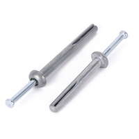 Tornillos autorroscantes hexagonales de aleación galvanizada con zinc Zhunte, tipo de accionamiento extraíble, clase 12.9, rosca derecha, imperial/métrico, para hormigón