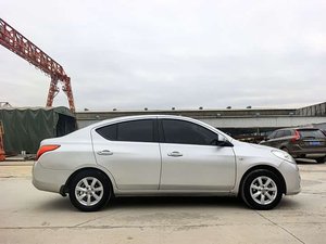 Nissan Tiida <span class=keywords><strong>2016</strong></span> 1.6L Turbo Manuelle 4 Portes 5 Places Berline à Sièges en Tissu à <span class=keywords><strong>Prix</strong></span> Réduit et Très Vendue - Product Image 5