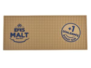 Custom Printed Silicone PVC Bar Mat Rubber <b>Pub</b> Runner Beer Spill Pad Rail Mat Drip Tray Non Slip Service Mat <b>Table</b> Placemat - Product Image 2