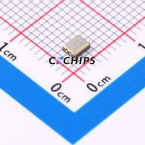 SX3M66.6667B20F30TNN Crystal Oscillator (Active) SMD3225-4P Crystal Oscillator 66.6667MHz 20ppm CMOS 3.3V - Product Image 1