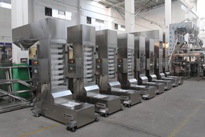 Оборудование для производства гранул и фокуса Elevador De Cangilones De Materias - Product Image 6