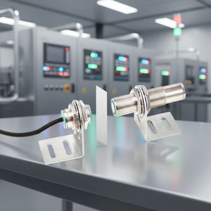 Sensor ultrasonik identifikasi presisi 60 ~ 1000mm sensitivitas frekuensi tinggi rumah pintar dan pabrik - Product Image 5