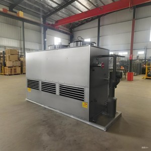 หอทำความเย็นแบบวงปิดสี่เหลี่ยมจัตุรัสอุตสาหกรรมขนาด 100T-600T ทำจากสแตนเลส พร้อมมอเตอร์และปั๊ม ประสิทธิภาพสูง ตอบโจทย์ความต้องการอุตสาหกรรม - Product Image 3