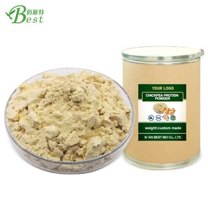 Proteína de Garbanzo Orgánica en Polvo, Aislado de Proteína de Garbanzo, Polvo de Garbanzo - Product Image 3