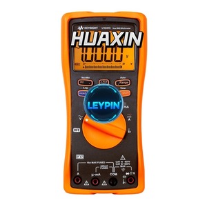 คีย์ไซท์ U1241C มัลติมิเตอร์แบบดิจิตอลพกพา 4 หลัก IP67 เครื่องมือวัดอิเล็กทรอนิกส์ ytdi - Product Image 2