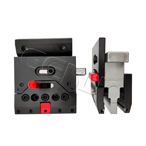 Báo Chí Phanh Ứng Dụng Và Phụ Kiện Amada Punch Press Quick Clmapers Đấm Khuôn Punch Chủ Kim Loại Dụng Cụ Kẹp GN15001