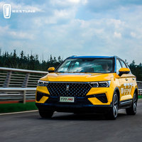 Nouvelle Arrivée FAW Bestune T77 1.5T Essence 5 Places Conduite à Gauche SUV Compact Design Moderne Haute Vitesse Véhicule Économe en Carburant
