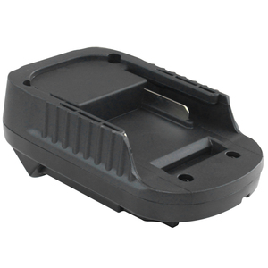 Adaptateur de batterie pour outil électrique <span class=keywords><strong>Black</strong></span> and <span class=keywords><strong>Decker</strong></span> 18V, convertisseur pour M18B3 M18B6 M18B5 M18B4 M18HB8 M18B2 vers batterie 18V - Product Image 1