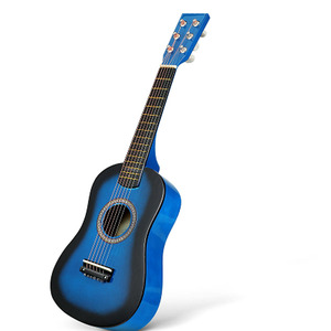 Guitarras Pequeñas de 23 Pulgadas al por Mayor, Guitarras de Madera Multicolores para Principiantes, <span class=keywords><strong>Ukelele</strong></span> de Práctica de 6 Cuerdas para Niños - Product Image 6