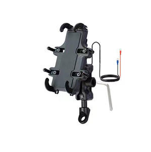 Venta Directa de Fábrica de Equipamiento para Motocicletas: Amortiguador de Motocicleta, Antivibración, Soporte para Teléfono Celular Antirrobo - Product Image 6