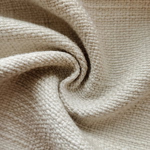 Hot Sell Woven Yarn Dyed Breathable Linen <strong>Sofa</strong> <strong>Fabric</strong> with Polyester Blend for Home Textile Furniture Bedding - Product Image 2