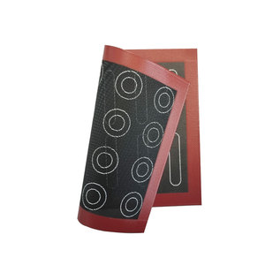 <span class=keywords><strong>Tapis</strong></span> <span class=keywords><strong>de</strong></span> <span class=keywords><strong>cuisson</strong></span> en biscuit en silicone <span class=keywords><strong>perforé</strong></span> évidé <span class=keywords><strong>Tapis</strong></span> <span class=keywords><strong>de</strong></span> four <span class=keywords><strong>de</strong></span> <span class=keywords><strong>cuisson</strong></span> antiadhésif - Product Image 6
