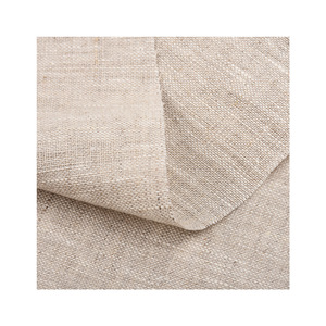 Tela 100% Lino 8858, Peso Medio, Tejido Liso Teñido, Transpirable, Material para Ropa Deportiva - Product Image 4