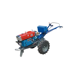 Cultivador rotativo para caminar, tractor simple, cosechadora de maíz al mejor precio