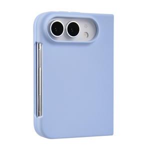 Funda de Silicona Líquida Magnética Clásica con Protector de Pantalla de Vidrio Templado para iPhone Duo - Product Image 2
