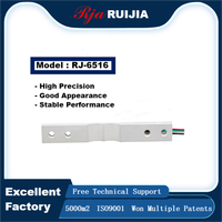 Capteur de force à cellule de pesée intelligente à haute capacité, point unique, RJ6516, petite plage, 20 kg, équipement de pesage, balances, instruments