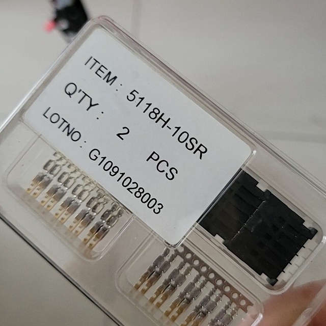 5118H-10SR 5118H-10SR FP Series Terminal PLC