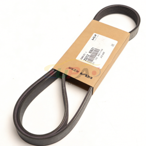 สายพานวีริบบ์คุณภาพดั้งเดิม 25212-03621 สำหรับฮุนได เกีย เค3 25212 03621 - Product Image 6