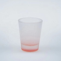 Verre à shot en plastique de 2 oz et verre à vin blanc avec fond épais, design moderne, logo personnalisé pour les ensembles de bar, hôtel, cuisine, utilisation en extérieur