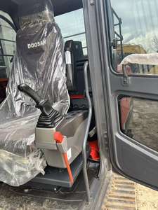 22.5Ton รถขุดตีนตะขาบ DX225LC-9C Doosan ปั๊มเครื่องยนต์95% ใหม่สภาพดีเครื่องจักรมือสองจากญี่ปุ่น - Product Image 4