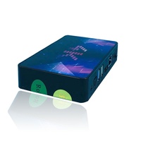 Boîtier de récepteur IPTV Xtream, récepteur internationale, 4k