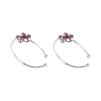 Cincin hidung palsu, tindik hidung palsu, cincin hidung Xinfocus, Perhiasan Tubuh grosir