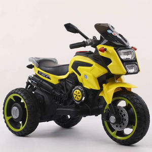 รถจักรยานยนต์ไฟฟ้าสามล้อรถจักรยานยนต์ไฟฟ้า/ของเล่นไฟฟ้าที่มีเพลงเด็กมอเตอร์<span class=keywords><strong>3</strong></span>ล้อนั่งบนรถ - Product Image 2