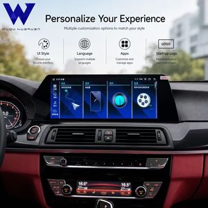 Radio para Auto NaviFly NF con Pantalla QLED, Android, Pantalla Dividida, Compatible con Cámaras 360, DVR y <span class=keywords><strong>OBD</strong></span> (2002-2006) - Product Image 6