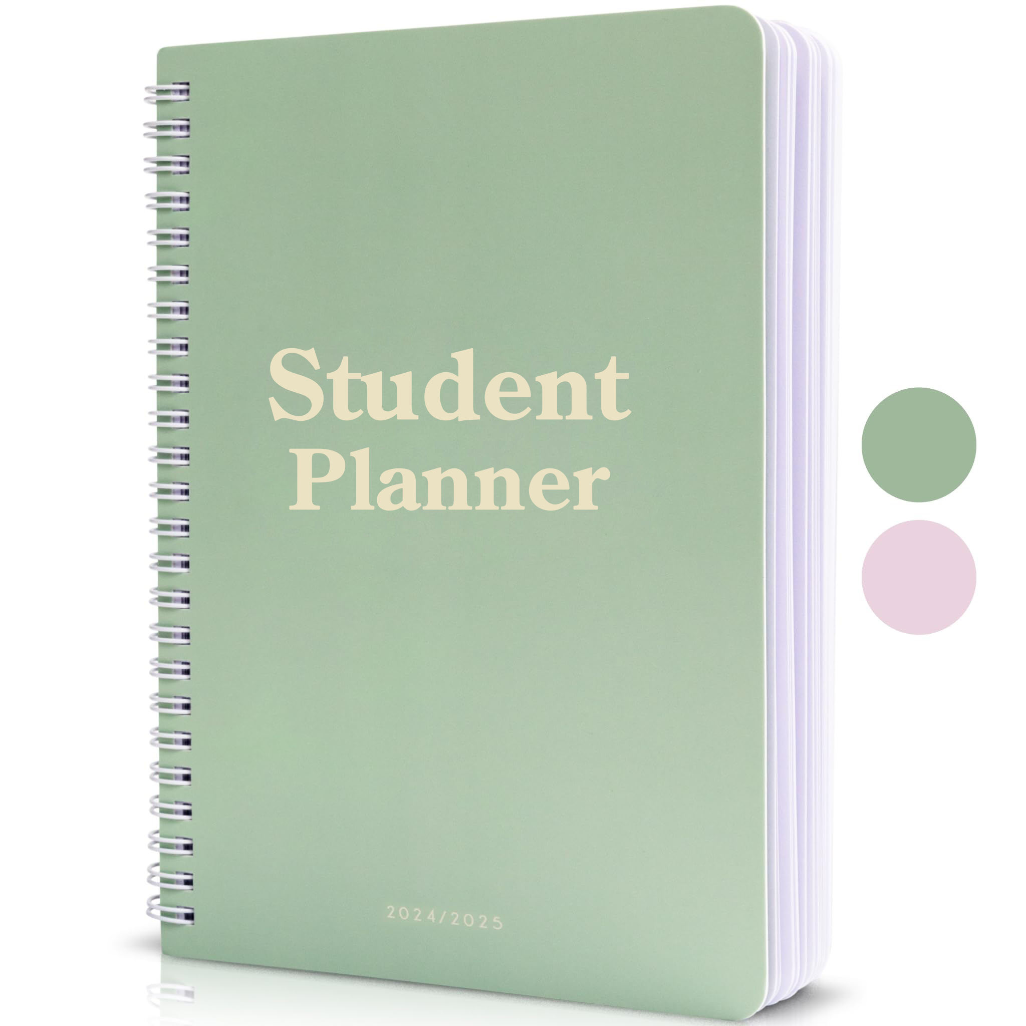 สีเขียว