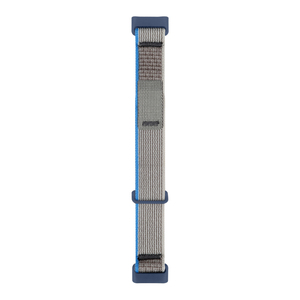 Convient à la montre intelligente <span class=keywords><strong>Fitbit</strong></span> Charge5 avec <span class=keywords><strong>bracelet</strong></span> Deux sections Wild Trail Nylon Loop Sports Full Cover Strap - Product Image 4