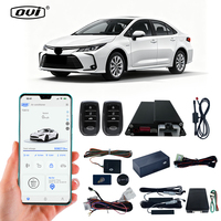Module de démarrage à distance OBD OVI 8900 Keyless Go sans coupure de câbles pour Toyota Avalon Hybrid
