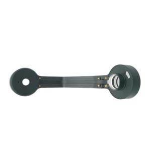 Manejar piezas de mecanizado cnc OEM CNC mecanizado de piezas de metal personalizado y prototipo de piezas de plástico CNC mecanizado accesorios de motocicleta - Product Image 4