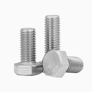 Pernos Hexagonales de Precisión DIN/ASTM/ISO/GB de Acero Inoxidable para Uso en Construcción, Tamaños Personalizados, Nuevo Diseño - Product Image 6