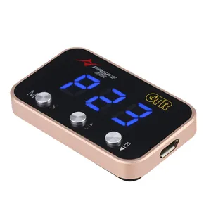 HQ new technique wholesale car parts 9 drive Throttle Controller Power upgrade car racing parts for TOYOTA Audi BMW Ford DODGE