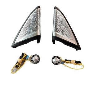 Adatto per Bmw 5 serie G30 G38 porta anteriore e posteriore alta altoparlanti luminosi interni luce <span class=keywords><strong>ambiente</strong></span> - Product Image 5