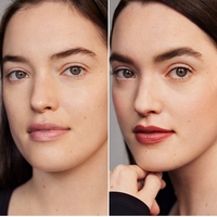 Crème Correctrice Yeux Haute Définition Personnalisée en Tube, 24h Imperméable, Contrôle du Sébum, Yeux Plus Lumineux, Fini Mat, à Base de Plantes, Sans Ingrédients Synthétiques