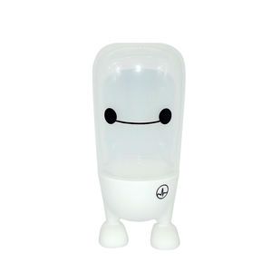 COOL-MAN Super mignon grand blanc jaune homme <span class=keywords><strong>tasse</strong></span> à eau PP matériel de biberon créatif enfants <span class=keywords><strong>tasse</strong></span> à eau-Cool <span class=keywords><strong>Manga</strong></span> <span class=keywords><strong>tasse</strong></span> - Product Image 2