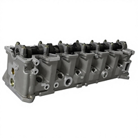 Culasse complète RD28 AMC908601 pour moteur diesel Nissan Patrol RD28 RD28T 2.8L avec soupapes, ressorts et arbre à cames