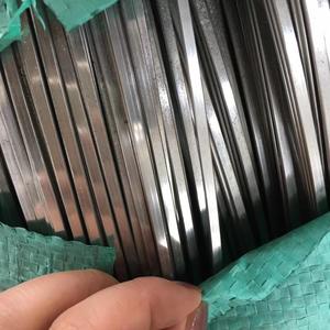 Paslanmaz çelik REED tel 0.36x2.2mm 0.31x2.2mm 0.26x2.2mm ve daha fazla boyut - Product Image 2